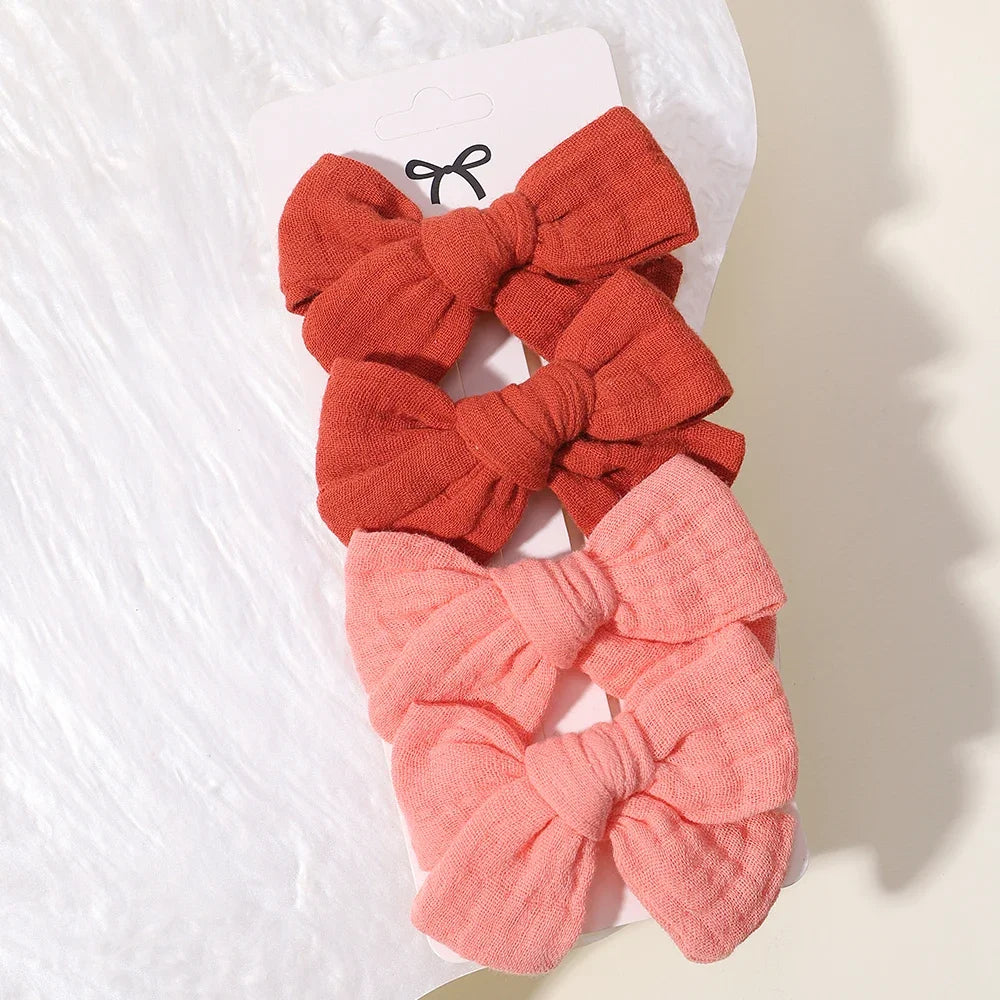 Girls Cute Handmade Lace Design Hair Accessories