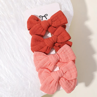 Girls Cute Handmade Lace Design Hair Accessories childrensterritory