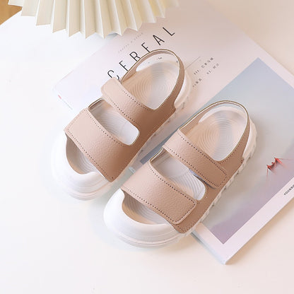 Kids Anti-kick Soft Beach Sandals for Boys Girls childrensterritory