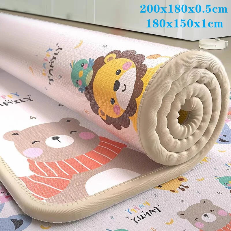 High-quality, Non-toxic Baby Game Play Mats