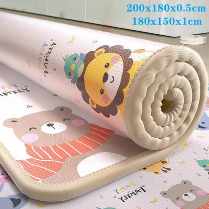 High-quality, Non-toxic Baby Game Play Mats