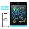 Kids LCD Screen Educational Drawing Board childrensterritory