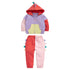 Cartoon Design Hoodies and Soft Pants Warm Outfits for Kids childrensterritory