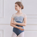 Chic Ballet Leotards for Girls' Practice and Performance childrensterritory
