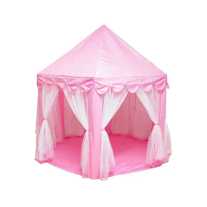 Kids Portable Princess Castles and Decorations childrensterritory