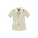 Baby/Kids Girl and Boys Ribbed Print Clothing Sets For Summer childrensterritory