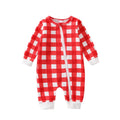 Long Sleeves Baby Kids Winter Bodysuit childrensterritory