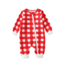 Long Sleeves Baby Kids Winter Bodysuit childrensterritory