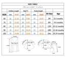 Baby Boy Cotton T-shirt and Pants (2 Pieces) Summer Outfit childrensterritory