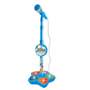 Kids' Adjustable Microphone Music Stand Set childrensterritory