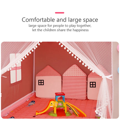 Kids Christmas Outdoor Fun Playhouse Tent childrensterritory
