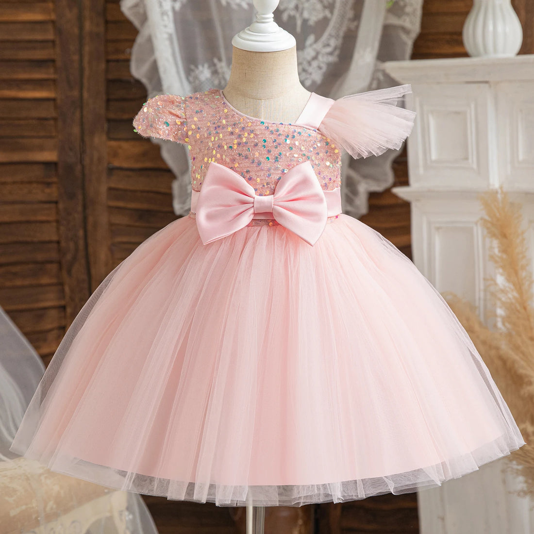Stylish Flower Girls&
