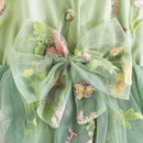 Floral Embroidery Baby Girls' Tulle Princess Dresses childrensterritory
