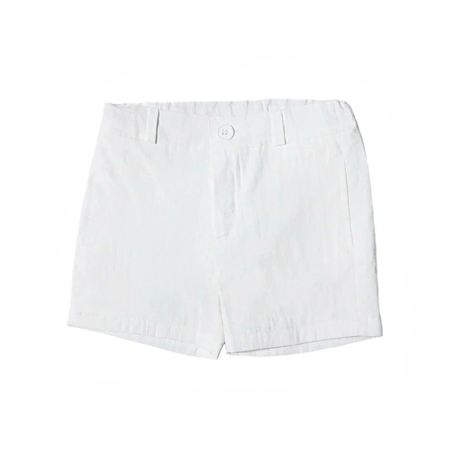 Collar Design Summer Matching Clothing Set