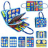 Busy Board for Fine Motor Skills | Montessori Toys for Toddler childrensterritory