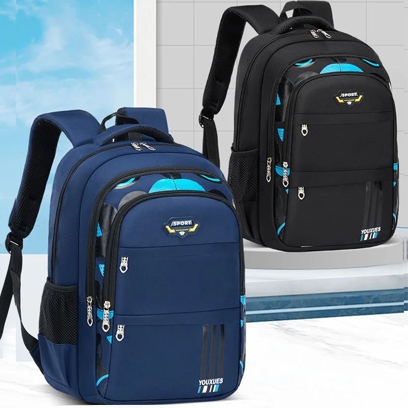 Smart &amp; Stylish Colorful School Bags for Kids childrensterritory