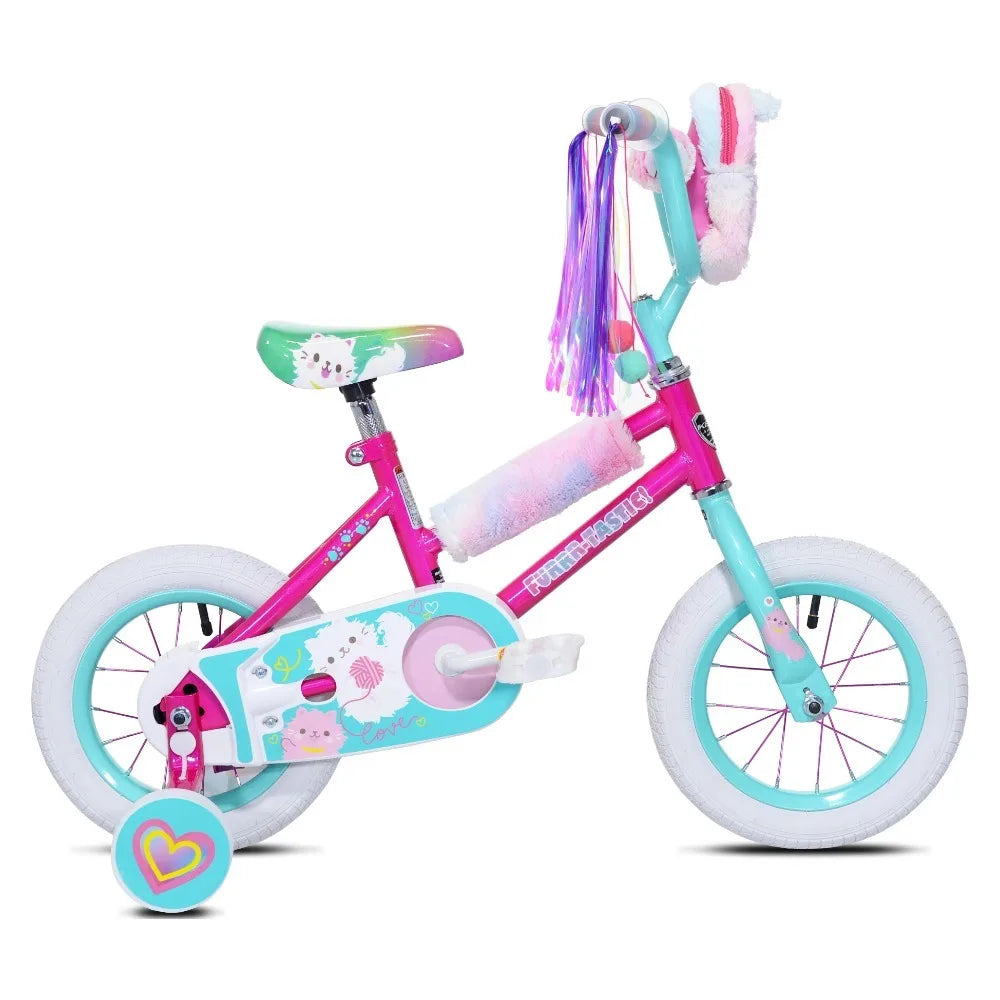 Cartoon Design Kids Girl&
