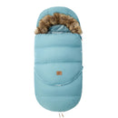 Warm and Thick Baby Stroller Footmuff for the Winter childrensterritory