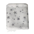 2pcs Breathable Baby Bed Bumper Cot Protector