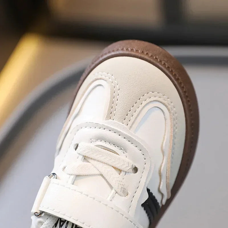 Kids Soft Sole Lightweight Casual Shoes