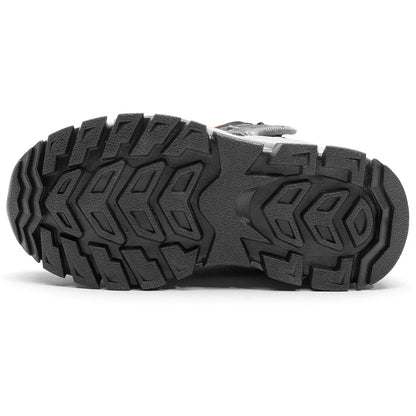 -30 Degree Kids Thick Mid Warm Waterproof Non-slip Boots childrensterritory