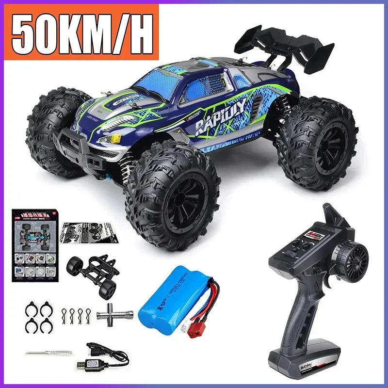 Off Road 2.4G Truck Drift Remote Control Car Toys For Boys
