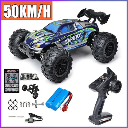 Off Road 2.4G Truck Drift Remote Control Car Toys For Boys
