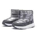 Slip-resistant Kids Boys Girls Waterproof Winter Shoes childrensterritory