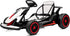 24V Electric Go Kart for Kids with Two 150W Motors 7Ah Battery childrensterritory