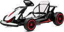 24V Electric Go Kart for Kids with Two 150W Motors 7Ah Battery childrensterritory