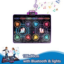 Kids Interactive Musical Floor Mat for Dance and Play Activities childrensterritory
