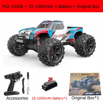 4WD Off-Road Remote Control Electric Car Toys childrensterritory