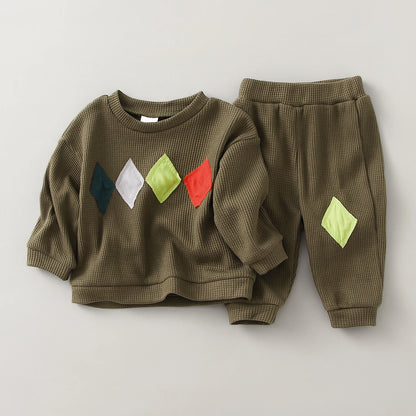Toddler Baby Girl Boy Clothes Sets