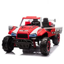 Kids 24V Two-seater Ride On Electric Car W/Parents Control childrensterritory
