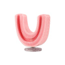 Kids U-shaped Teeth Whitening Electric Toothbrush childrensterritory