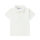 Collar Design Summer Casual Family Matching Outfits childrensterritory