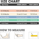 White Soft Bottom Breathable Shoes For Boys And Girls childrensterritory
