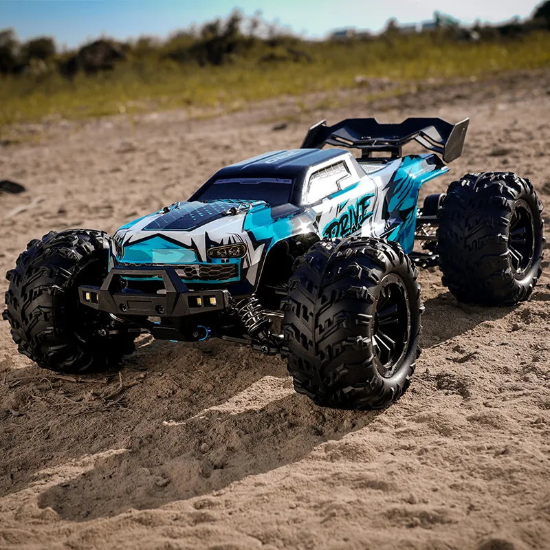 Off Road 2.4G Truck Drift Remote Control Car Toys For Boys childrensterritory