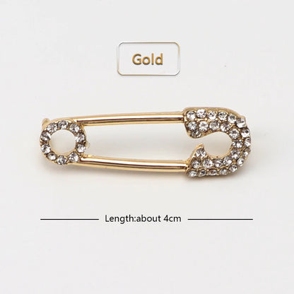 Pearl Shiny Rhinestone Sneaker Shoelace Clips for Girls childrensterritory