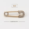 Pearl Shiny Rhinestone Sneaker Shoelace Clips for Girls childrensterritory