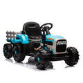 Remote Control Electric Ride-on Tractor 2.0 with Trailer childrensterritory