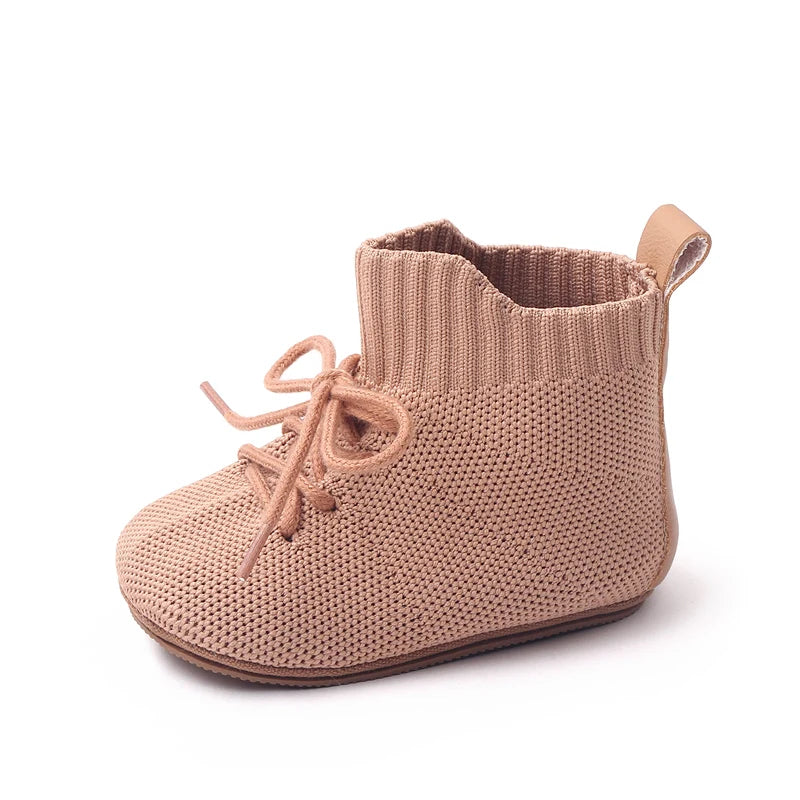 Soft, Non-slip Breathable Baby Prewalker Shoes childrensterritory