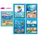 Reusable Magical Water Drawing Book with Pen Kids Toys childrensterritory