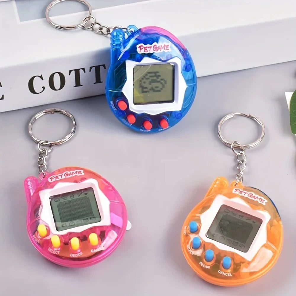 Electronic Pets Tamagotchi Nostalgic Toys