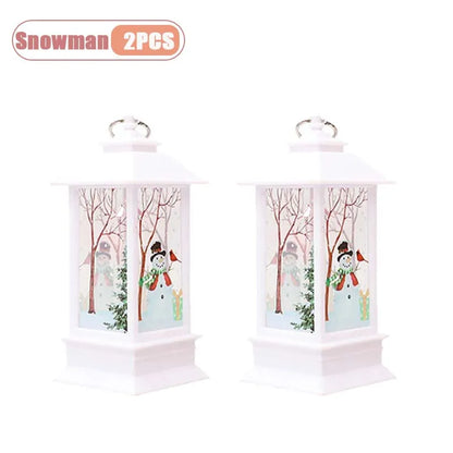 Home Decor Lantern Light Items For Christmas