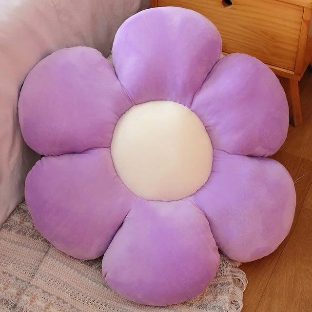 1Pc Sun and Clouds Design Ultra Soft Stuffed Baby Pillows childrensterritory