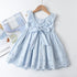 Kids Girls Floral Design Summer Princess Dresses childrensterritory