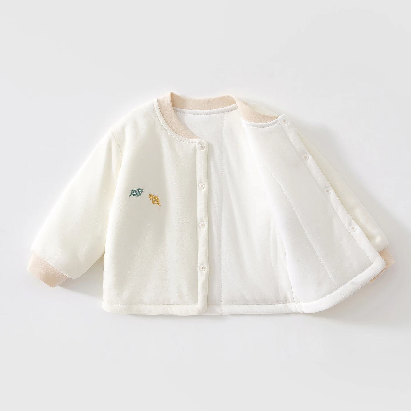 Baby Kids Cartoon Design Winter Outfit Set