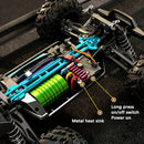 Off-Road Drift Simulation 4WD Rc Cars with LED childrensterritory