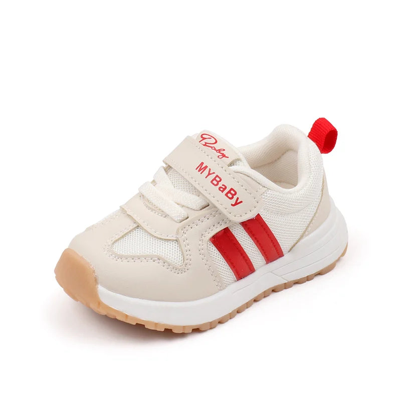 Kids’ Stylish Soft-Sole Non-Slip Casual Shoes